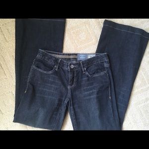 Converse One Star Jeans, Wide Leg, 2